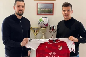 Zdravko Kuzmanović već radi veliki posao - Stigao napadač da vrati dugogodišnji epitet